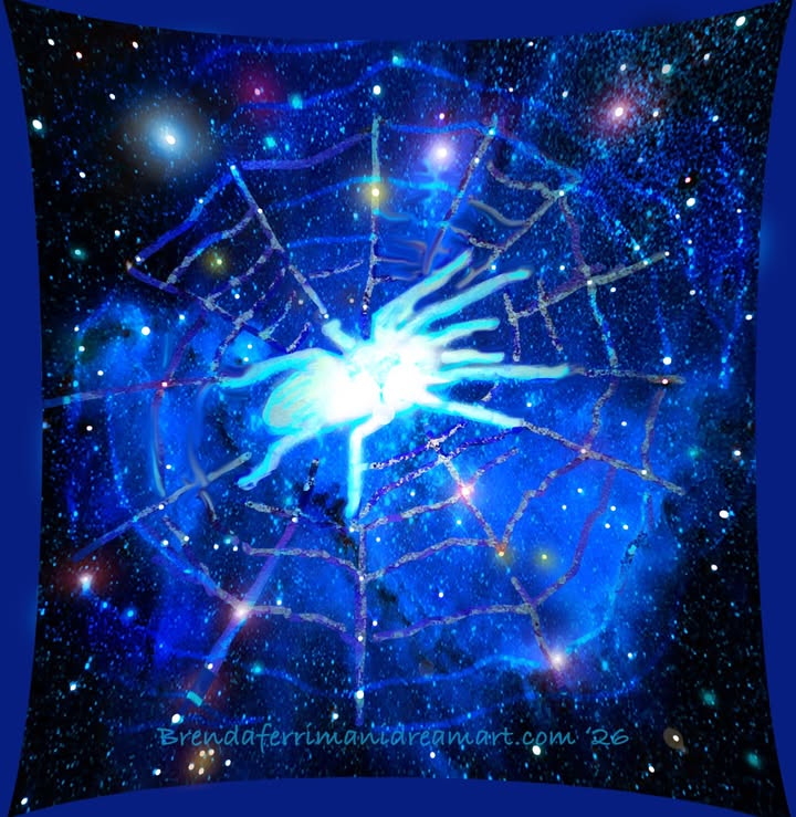 Dream Art by Brenda Ferrimani