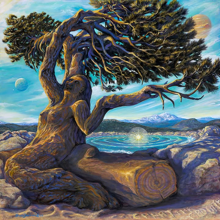 Dream Art by Brenda Ferrimani